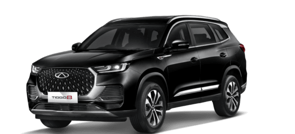 Tiggo 8 - Gambar 2