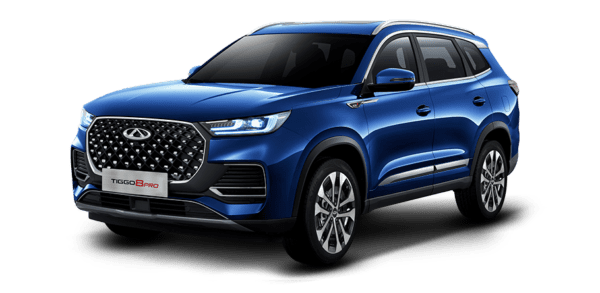 Tiggo 8 Pro - Gambar 3