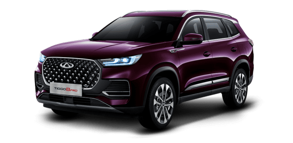 Tiggo 8 Pro - Gambar 2