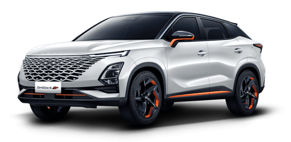 Omoda 5 GT