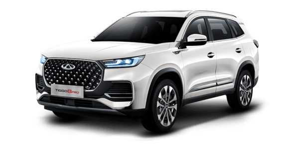 Tiggo 8 Pro - Gambar 6